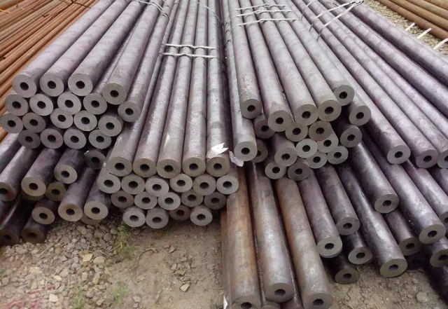 遂宁无缝钢管规格表