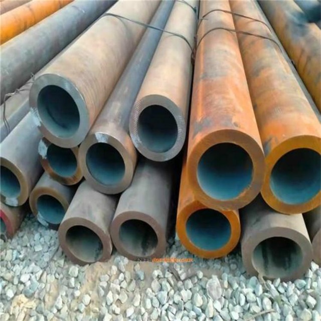 遂宁厚壁无缝钢管