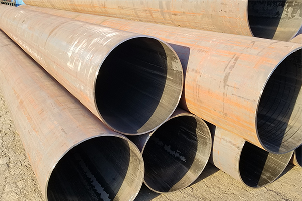 遂宁大口径无缝钢管