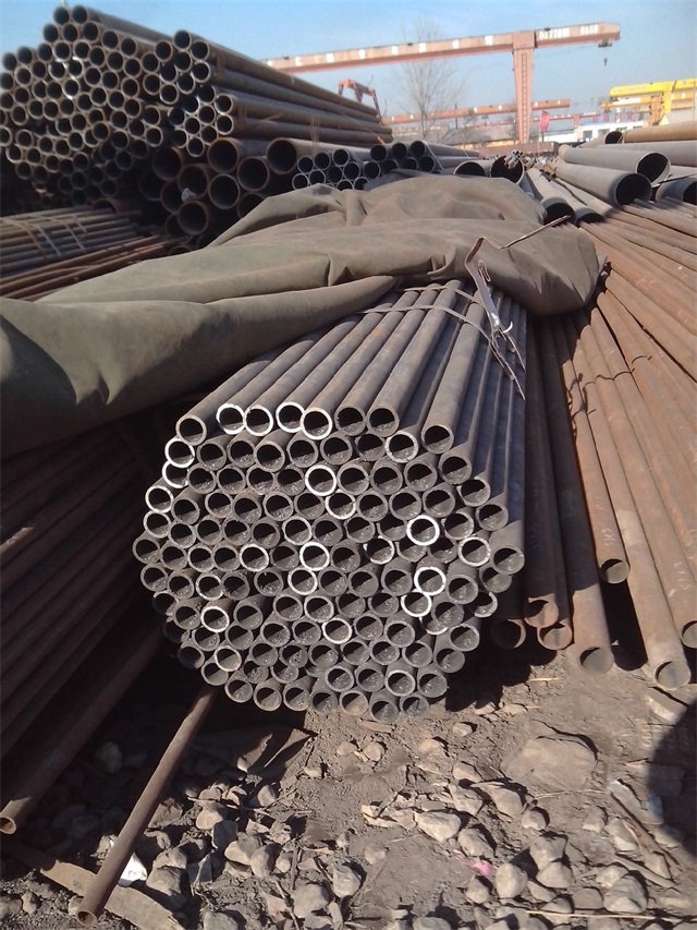 遂宁小口径无缝钢管