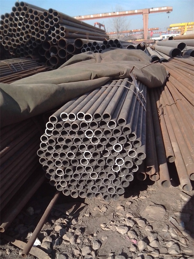 遂宁小口径精密无缝钢管