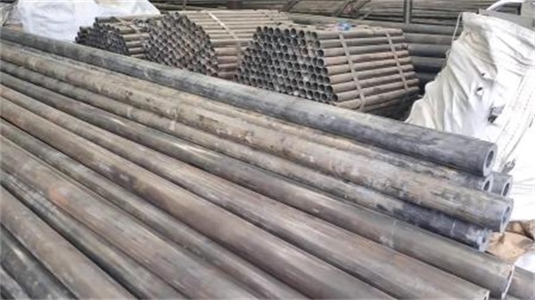 遂宁精密冷拔无缝钢管