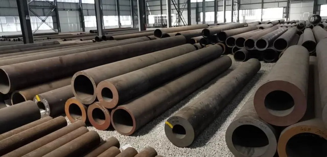 遂宁厚壁无缝钢管