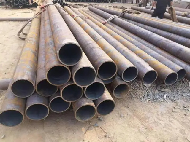 遂宁厚壁无缝钢管规格