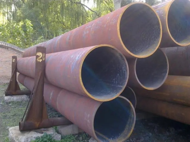 遂宁大口径厚壁无缝钢管