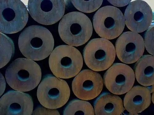 遂宁45号厚壁无缝钢管