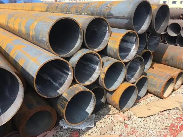 遂宁厚壁大口径无缝钢管