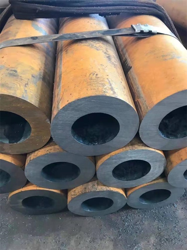 遂宁20号厚壁无缝钢管