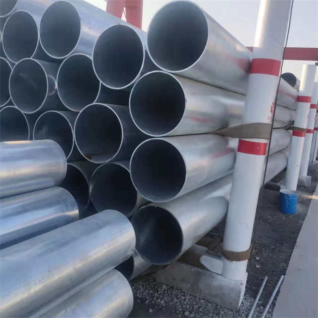 遂宁镀锌无缝钢管厂