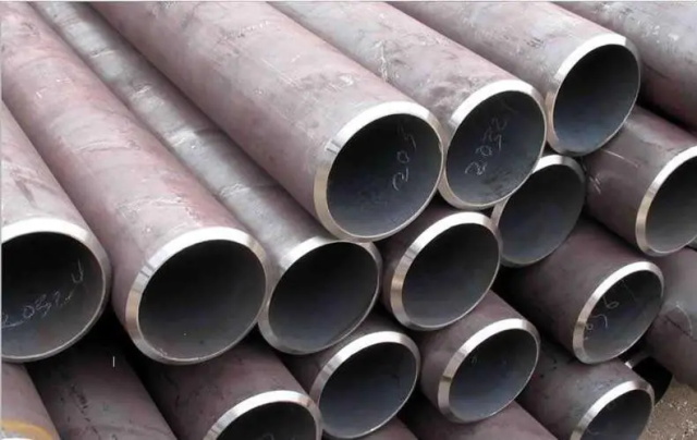 遂宁中低压锅炉用无缝钢管