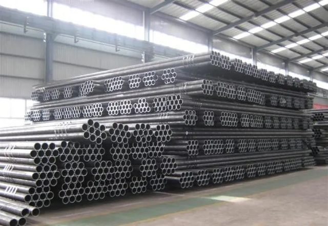 遂宁结构用无缝钢管