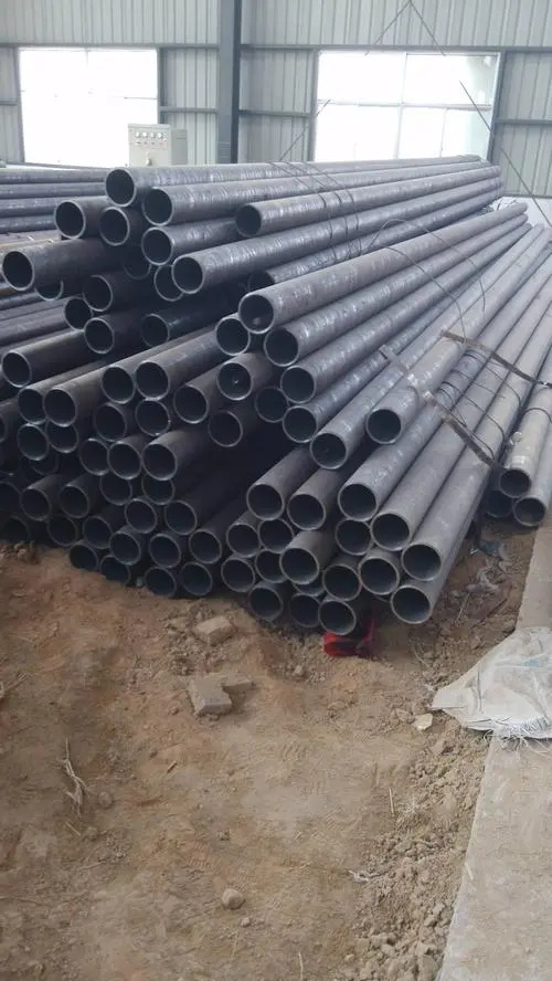 遂宁8162结构用无缝钢管
