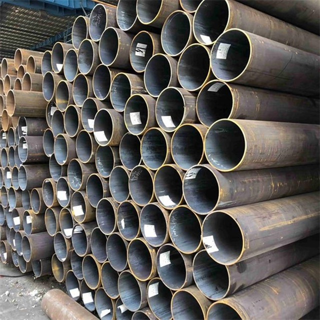 遂宁20#结构用无缝钢管