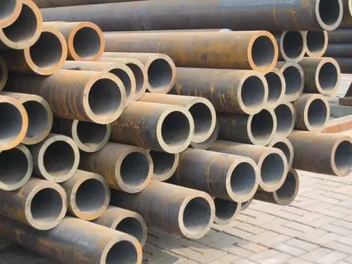 遂宁输送流体用无缝钢管