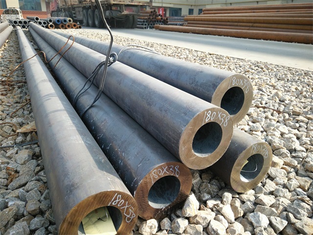 遂宁流体输送用无缝钢管