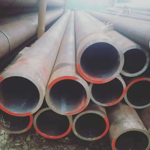 遂宁8163流体用无缝钢管