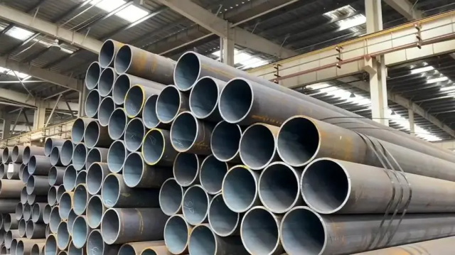 遂宁GB8163流体用无缝钢管