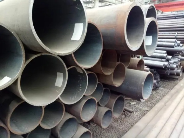 遂宁8163流体输送用无缝管
