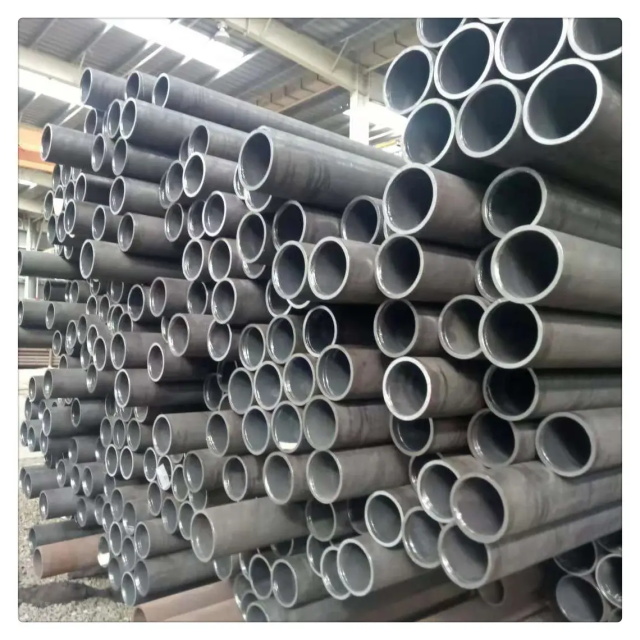 遂宁GB8163无缝管