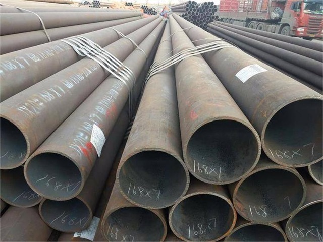 遂宁GB8163输送流体用无缝管