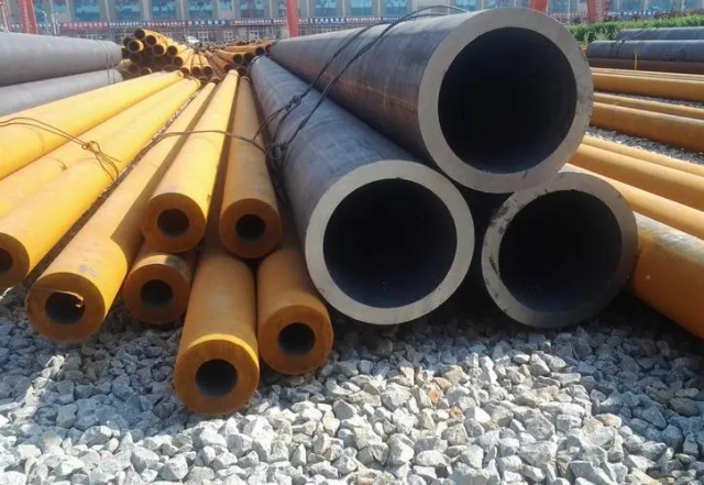 遂宁GB5310锅炉钢管