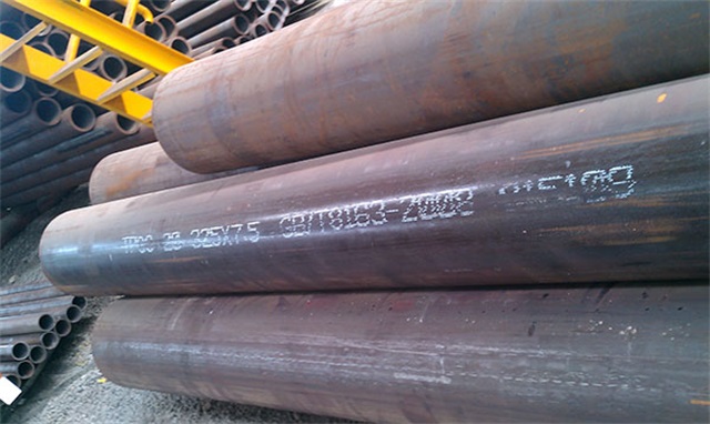 遂宁高压无缝钢管