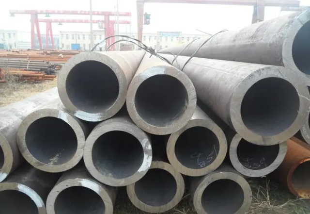 遂宁GB5310钢管
