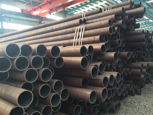 遂宁化肥设备用高压无缝钢管