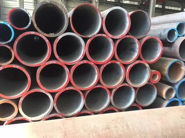 遂宁GB9948石油裂化用无缝钢管