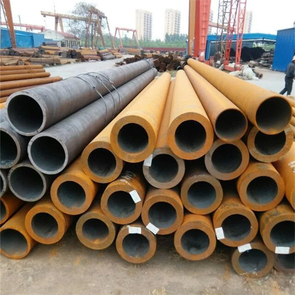 遂宁地质无缝管