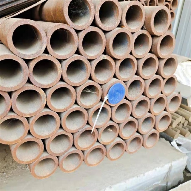 遂宁地质钻探用无缝钢管