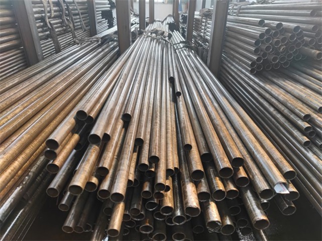 遂宁40cr精密无缝钢管