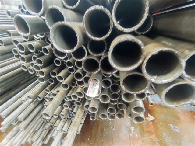 遂宁大口径精密无缝钢管