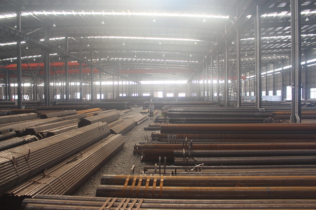 遂宁35号厚壁无缝钢管