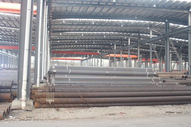 遂宁厚壁小口径无缝钢管