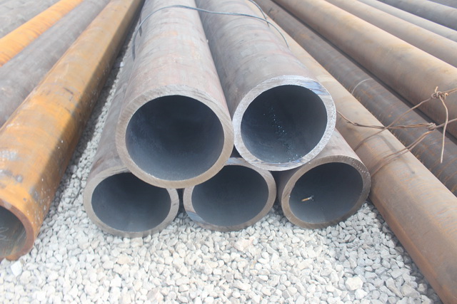 遂宁大口径壁厚无缝钢管