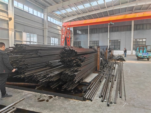 遂宁304精密无缝钢管