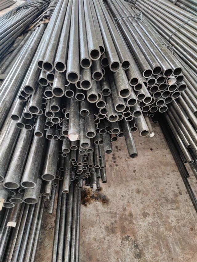遂宁16mn精密无缝钢管