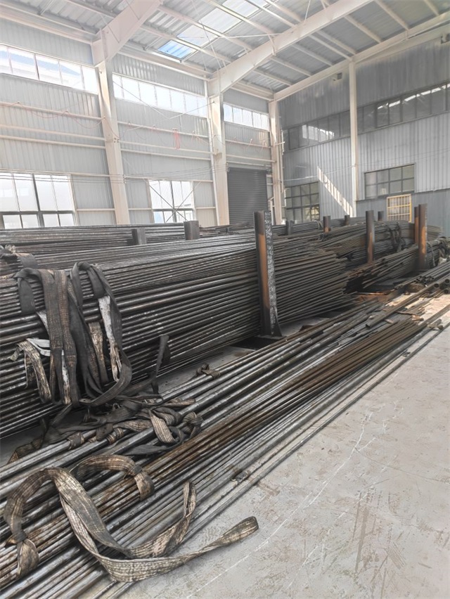 遂宁45#精密无缝钢管