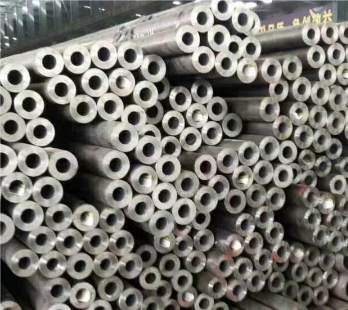 遂宁GB8162结构用无缝钢管