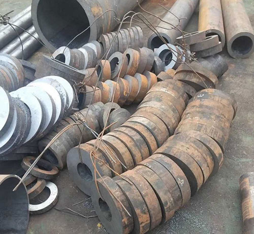 遂宁厚壁合金无缝管切割