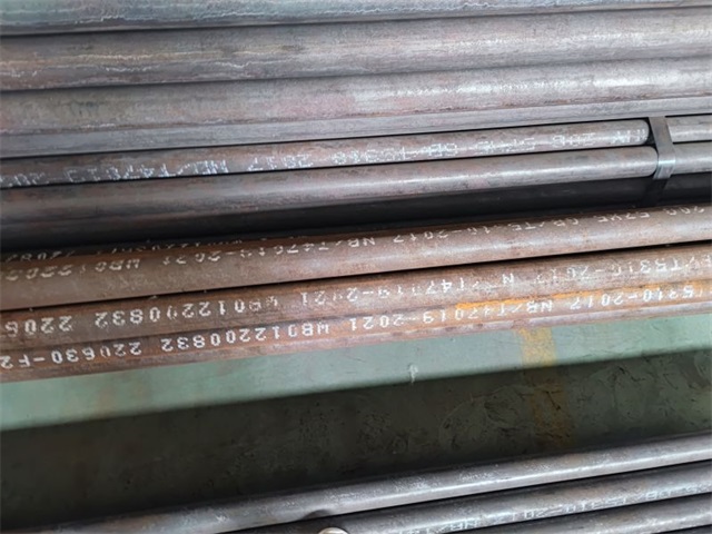 遂宁20g高压无缝管