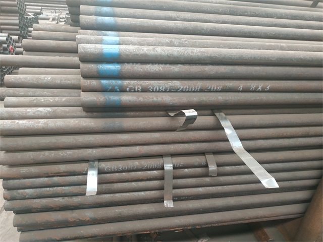 遂宁3087低中压钢管