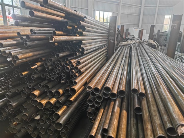 遂宁35#精密无缝钢管