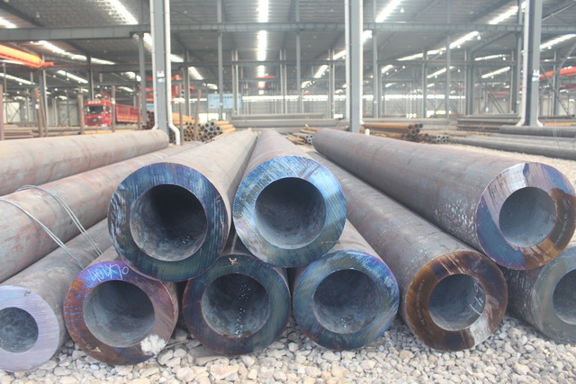 遂宁q345b厚壁无缝钢管厂家