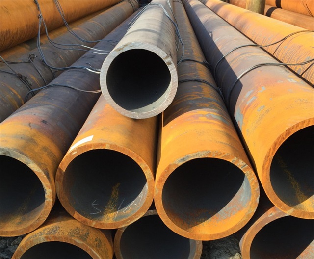 遂宁厚壁无缝钢管批发