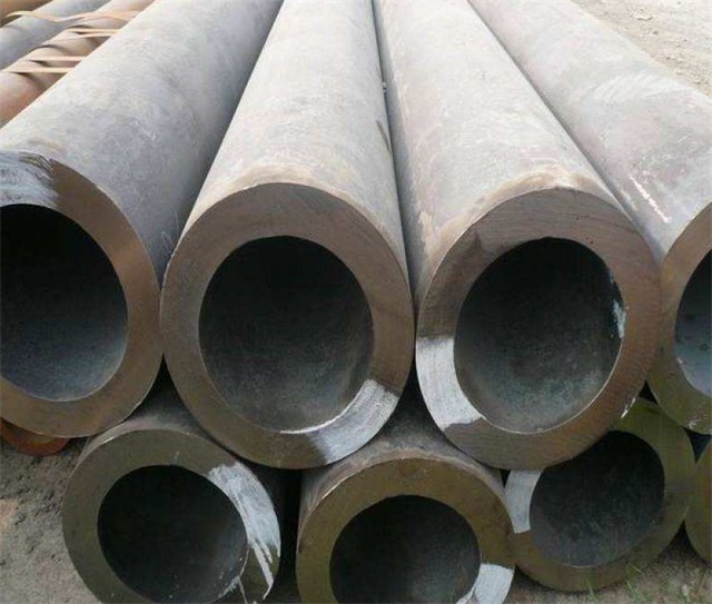遂宁厚壁无缝钢管型号