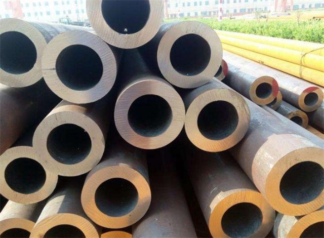 遂宁厚壁16mn无缝钢管