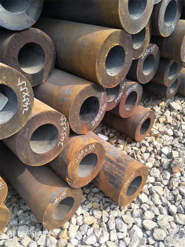 遂宁q345c无缝钢管厂