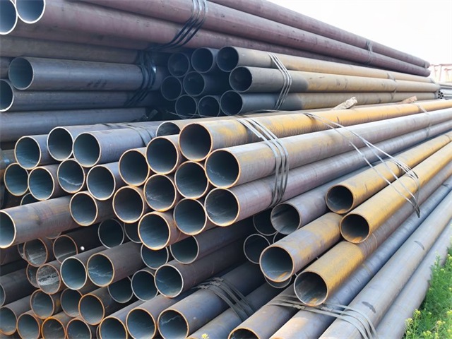 遂宁GB8162钢管